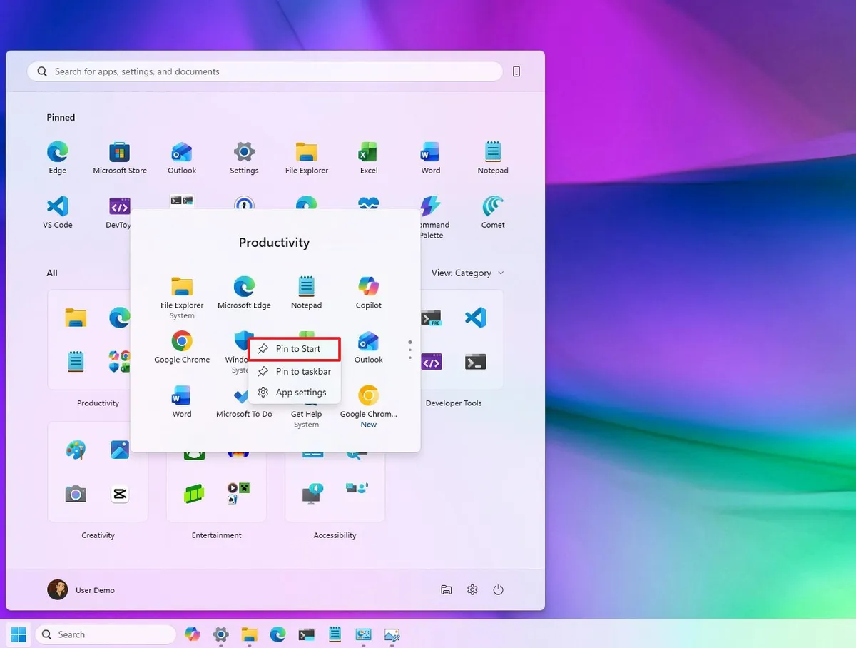 Mới có PC Copilot? Đây là những thủ thuật thiết lập giúp Windows 11 trở nên hoàn toàn mới mẻ! 92 Moi co PC Copilot Day la nhung thu thuat thiet lap giup Windows 11 tro nen hoan toan moi me31.jpg