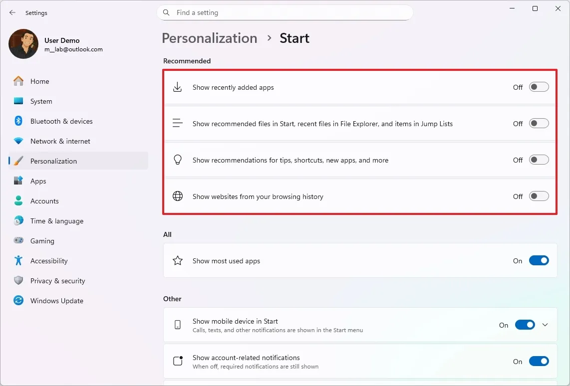 Mới có PC Copilot? Đây là những thủ thuật thiết lập giúp Windows 11 trở nên hoàn toàn mới mẻ! 89 Moi co PC Copilot Day la nhung thu thuat thiet lap giup Windows 11 tro nen hoan toan moi me34.jpg