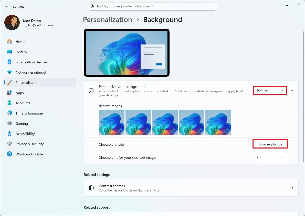 Mới có PC Copilot? Đây là những thủ thuật thiết lập giúp Windows 11 trở nên hoàn toàn mới mẻ! 85 Moi co PC Copilot Day la nhung thu thuat thiet lap giup Windows 11 tro nen hoan toan moi me38.png