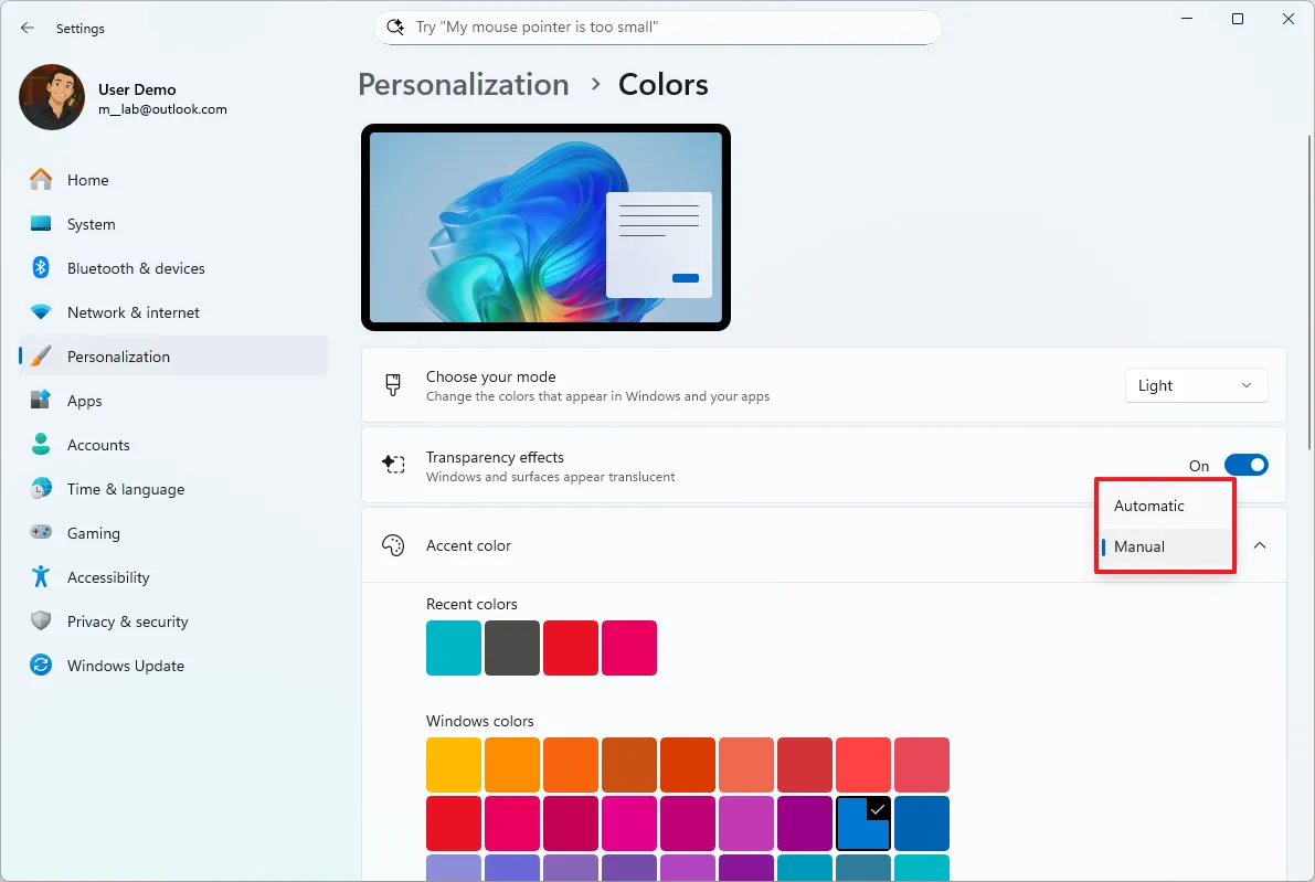Mới có PC Copilot? Đây là những thủ thuật thiết lập giúp Windows 11 trở nên hoàn toàn mới mẻ! 83 Moi co PC Copilot Day la nhung thu thuat thiet lap giup Windows 11 tro nen hoan toan moi me40.png