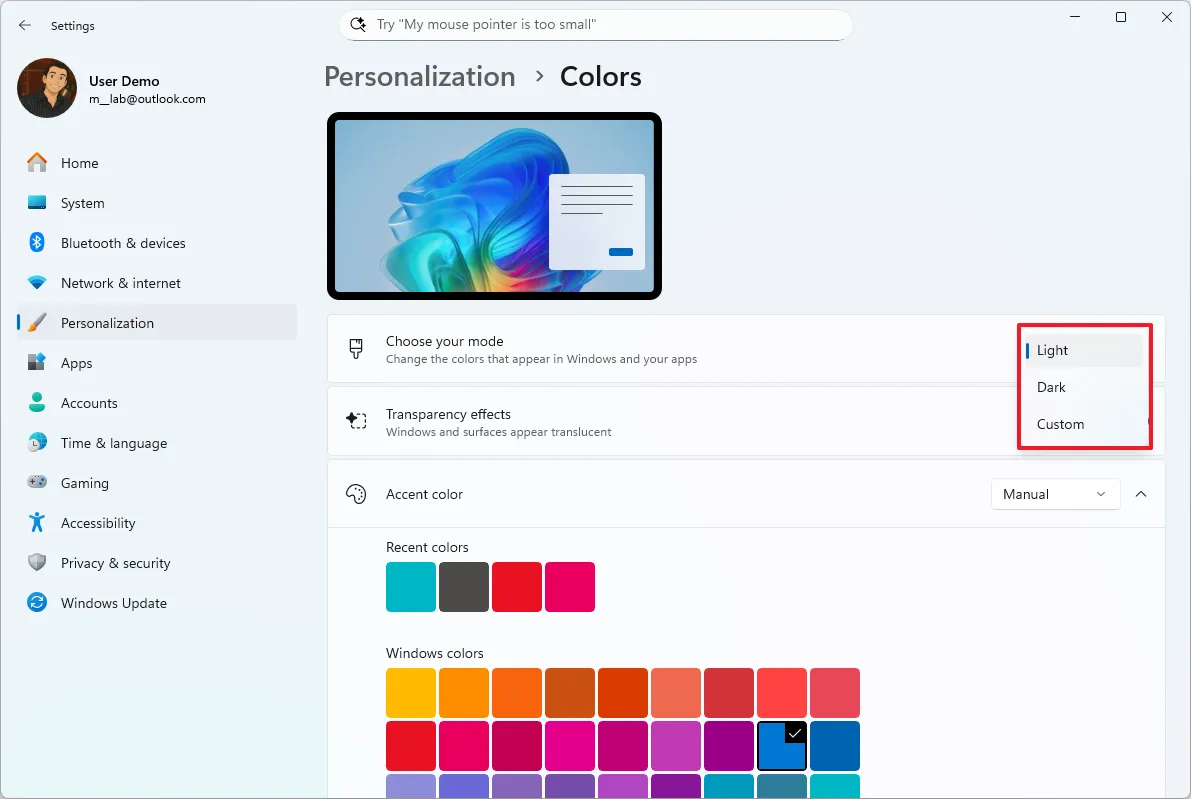 Mới có PC Copilot? Đây là những thủ thuật thiết lập giúp Windows 11 trở nên hoàn toàn mới mẻ! 82 Moi co PC Copilot Day la nhung thu thuat thiet lap giup Windows 11 tro nen hoan toan moi me41.png