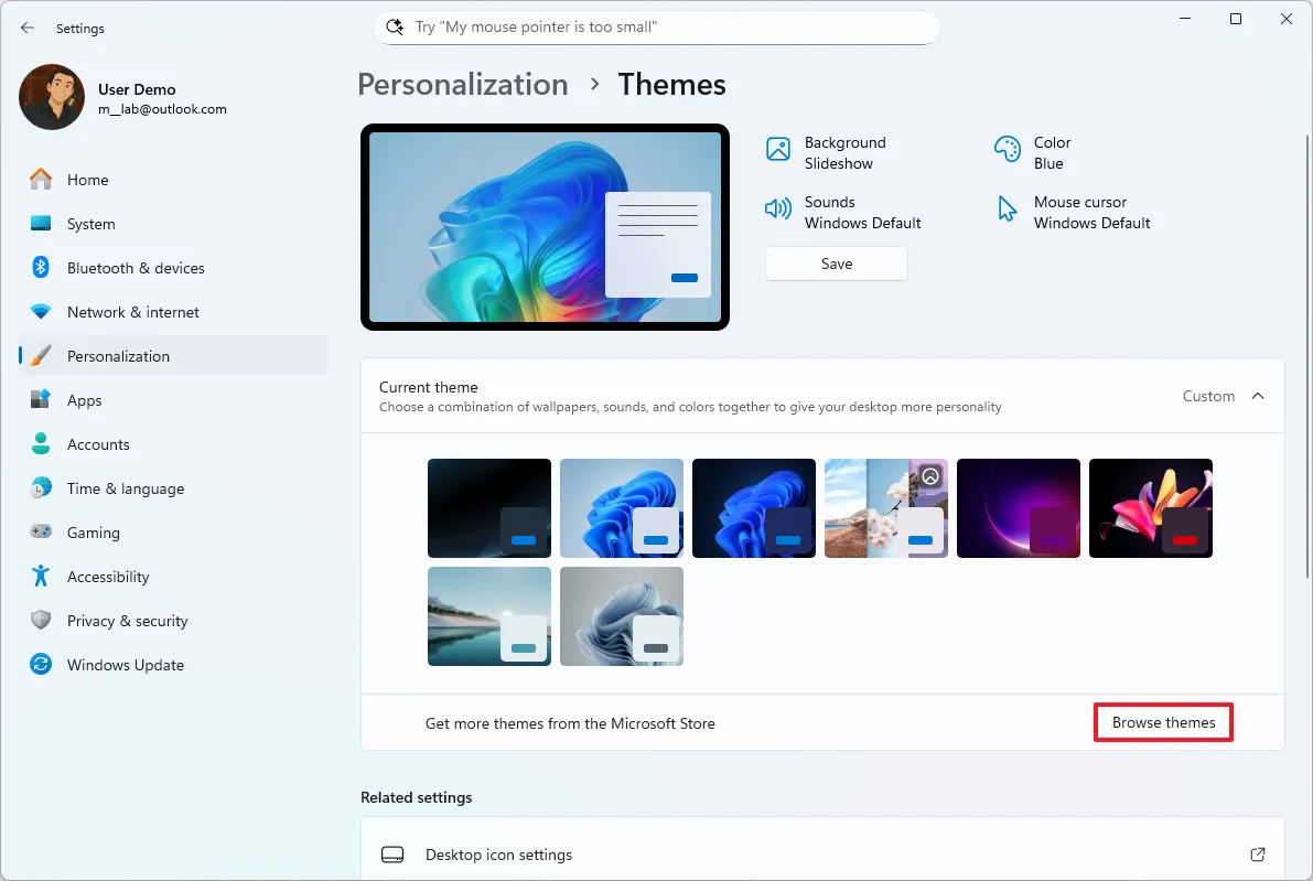Mới có PC Copilot? Đây là những thủ thuật thiết lập giúp Windows 11 trở nên hoàn toàn mới mẻ! 80 Moi co PC Copilot Day la nhung thu thuat thiet lap giup Windows 11 tro nen hoan toan moi me43.png