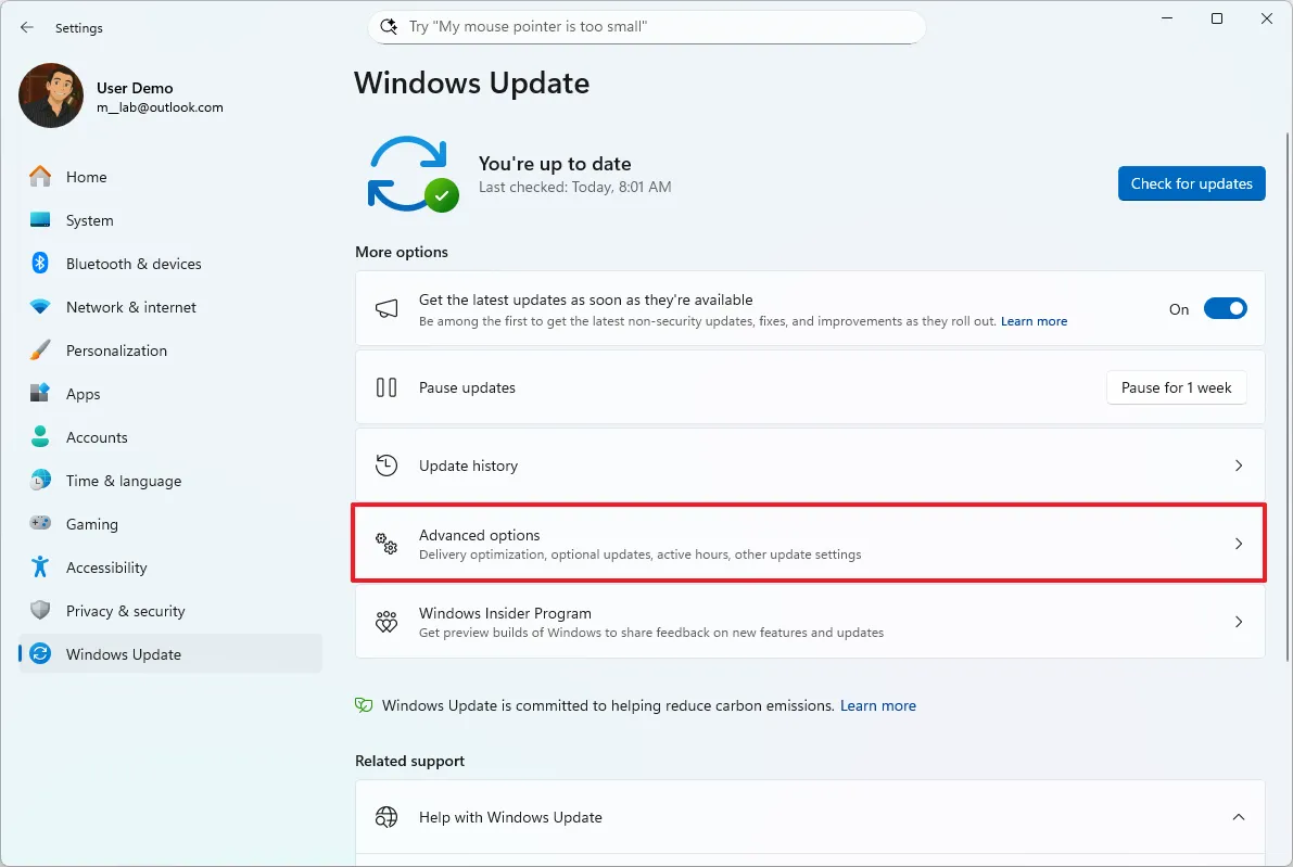 Mới có PC Copilot? Đây là những thủ thuật thiết lập giúp Windows 11 trở nên hoàn toàn mới mẻ! 77 Moi co PC Copilot Day la nhung thu thuat thiet lap giup Windows 11 tro nen hoan toan moi me46.png