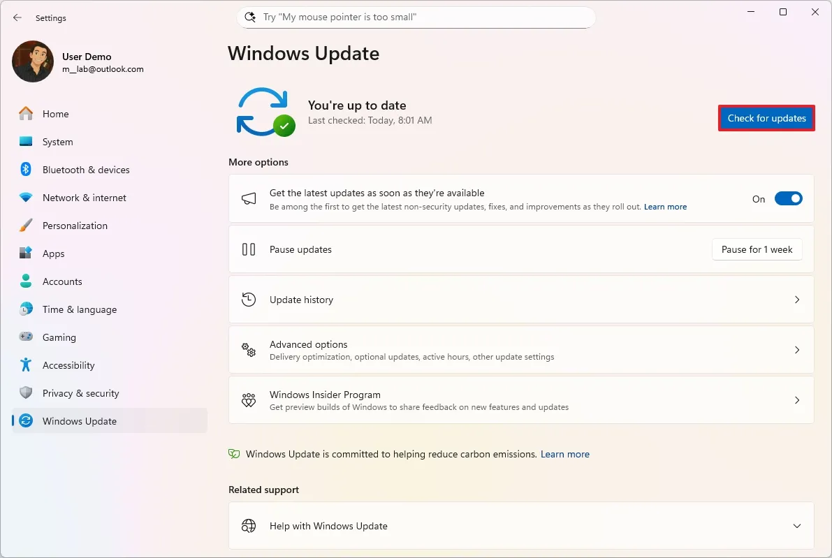 Mới có PC Copilot? Đây là những thủ thuật thiết lập giúp Windows 11 trở nên hoàn toàn mới mẻ! 75 Moi co PC Copilot Day la nhung thu thuat thiet lap giup Windows 11 tro nen hoan toan moi me48.jpg
