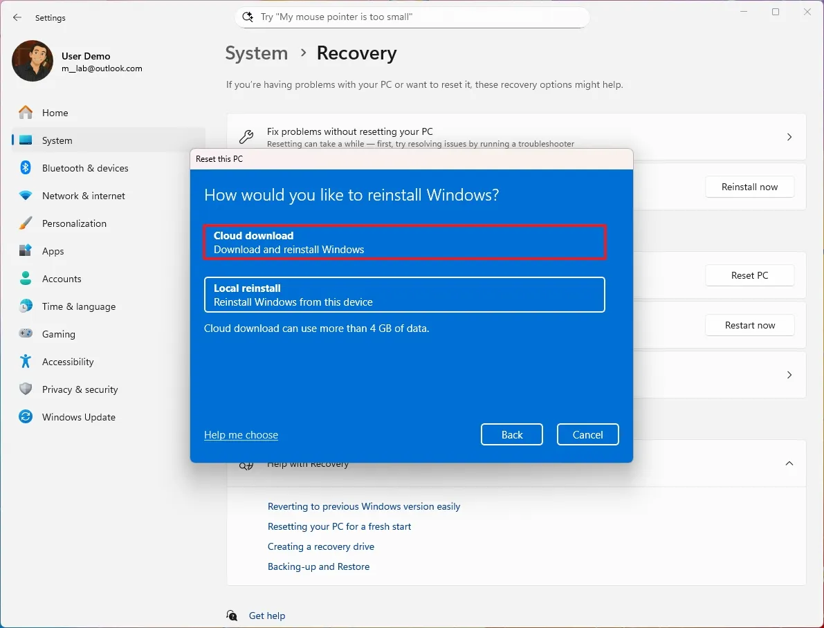 Mới có PC Copilot? Đây là những thủ thuật thiết lập giúp Windows 11 trở nên hoàn toàn mới mẻ! 74 Moi co PC Copilot Day la nhung thu thuat thiet lap giup Windows 11 tro nen hoan toan moi me49.jpg