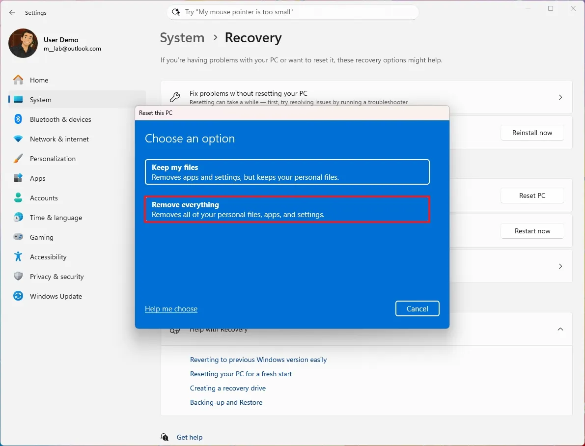 Mới có PC Copilot? Đây là những thủ thuật thiết lập giúp Windows 11 trở nên hoàn toàn mới mẻ! 73 Moi co PC Copilot Day la nhung thu thuat thiet lap giup Windows 11 tro nen hoan toan moi me50.jpg