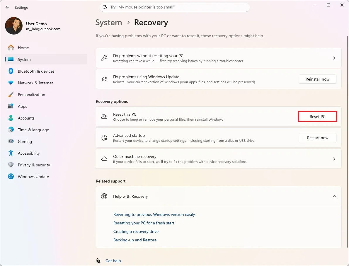 Mới có PC Copilot? Đây là những thủ thuật thiết lập giúp Windows 11 trở nên hoàn toàn mới mẻ! 72 Moi co PC Copilot Day la nhung thu thuat thiet lap giup Windows 11 tro nen hoan toan moi me51.jpg
