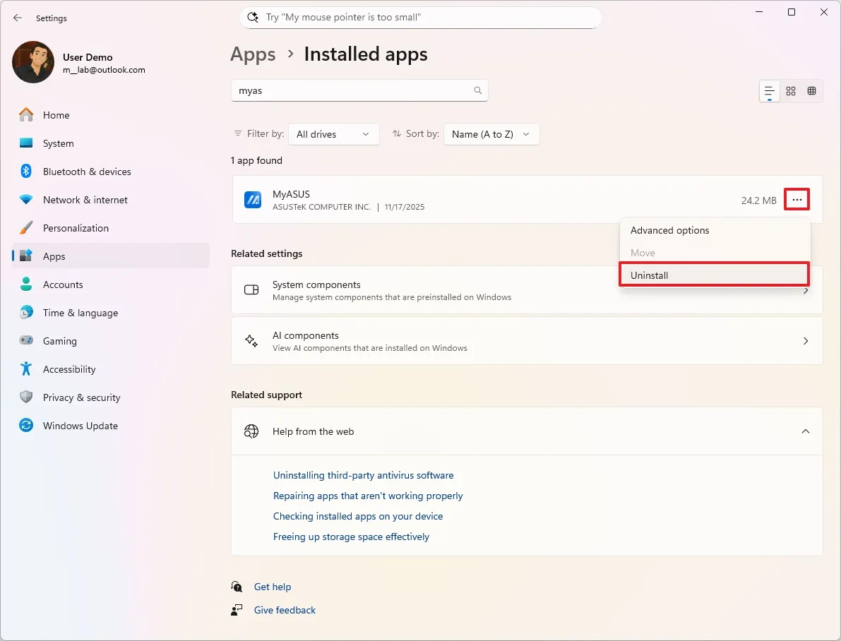 Mới có PC Copilot? Đây là những thủ thuật thiết lập giúp Windows 11 trở nên hoàn toàn mới mẻ! 71 Moi co PC Copilot Day la nhung thu thuat thiet lap giup Windows 11 tro nen hoan toan moi me52.jpg