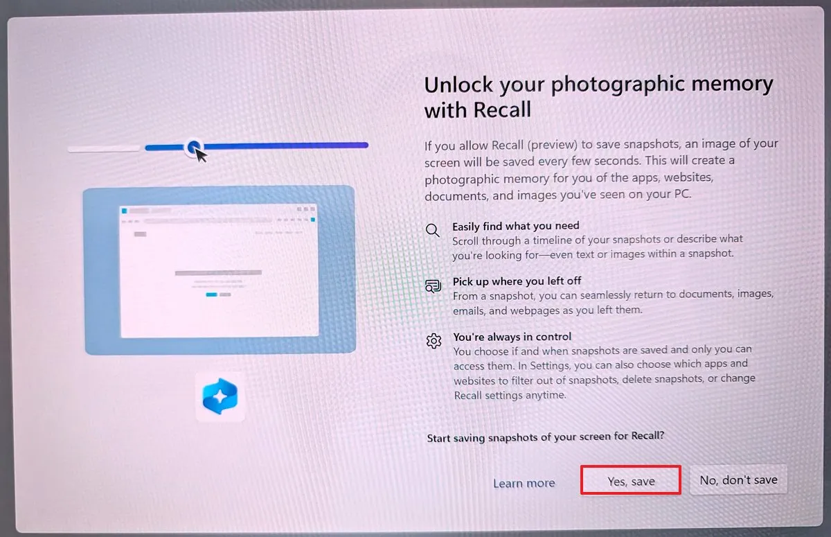 Mới có PC Copilot? Đây là những thủ thuật thiết lập giúp Windows 11 trở nên hoàn toàn mới mẻ! 70 Moi co PC Copilot Day la nhung thu thuat thiet lap giup Windows 11 tro nen hoan toan moi me53.jpg