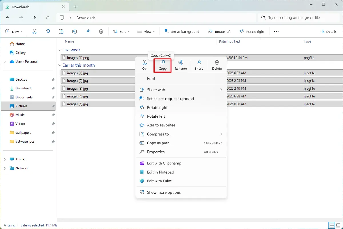 Mới có PC Copilot? Đây là những thủ thuật thiết lập giúp Windows 11 trở nên hoàn toàn mới mẻ! 115 Moi co PC Copilot Day la nhung thu thuat thiet lap giup Windows 11 tro nen hoan toan moi me8