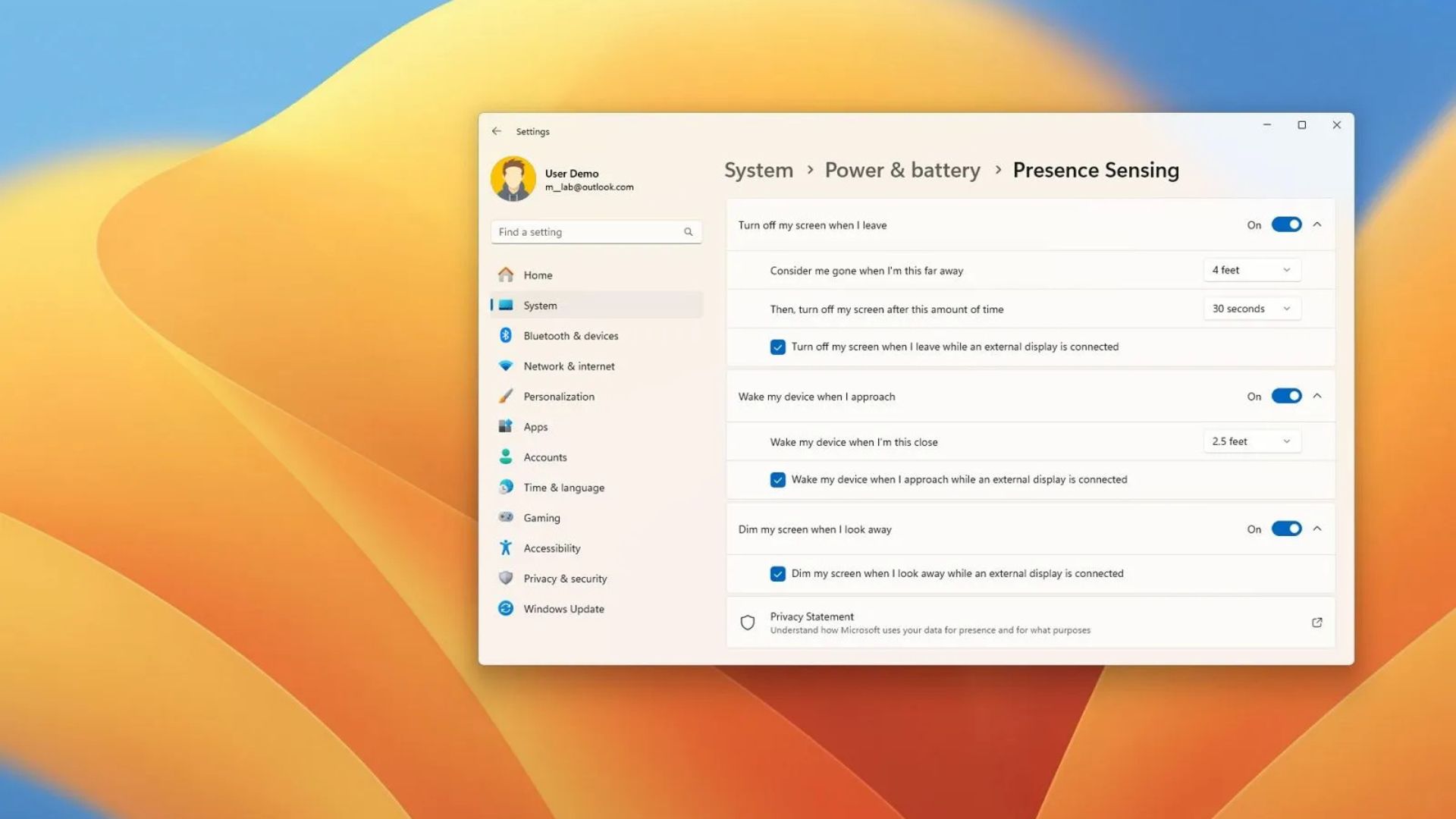 Moi dieu ban can biet ve cam bien hien dien va cach su dung tren Windows 111
