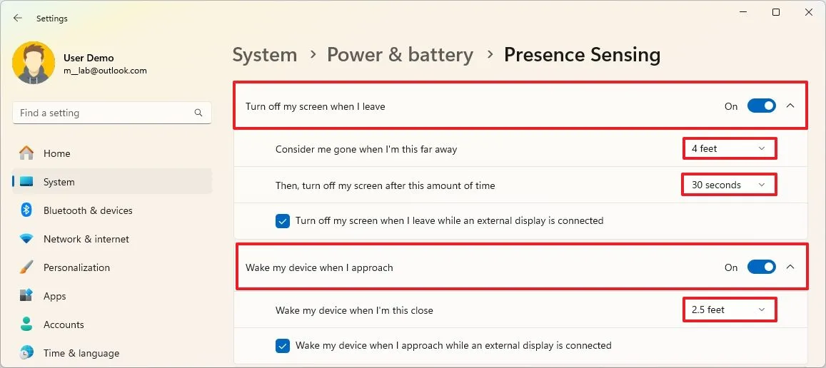 Moi dieu ban can biet ve cam bien hien dien va cach su dung tren Windows 115