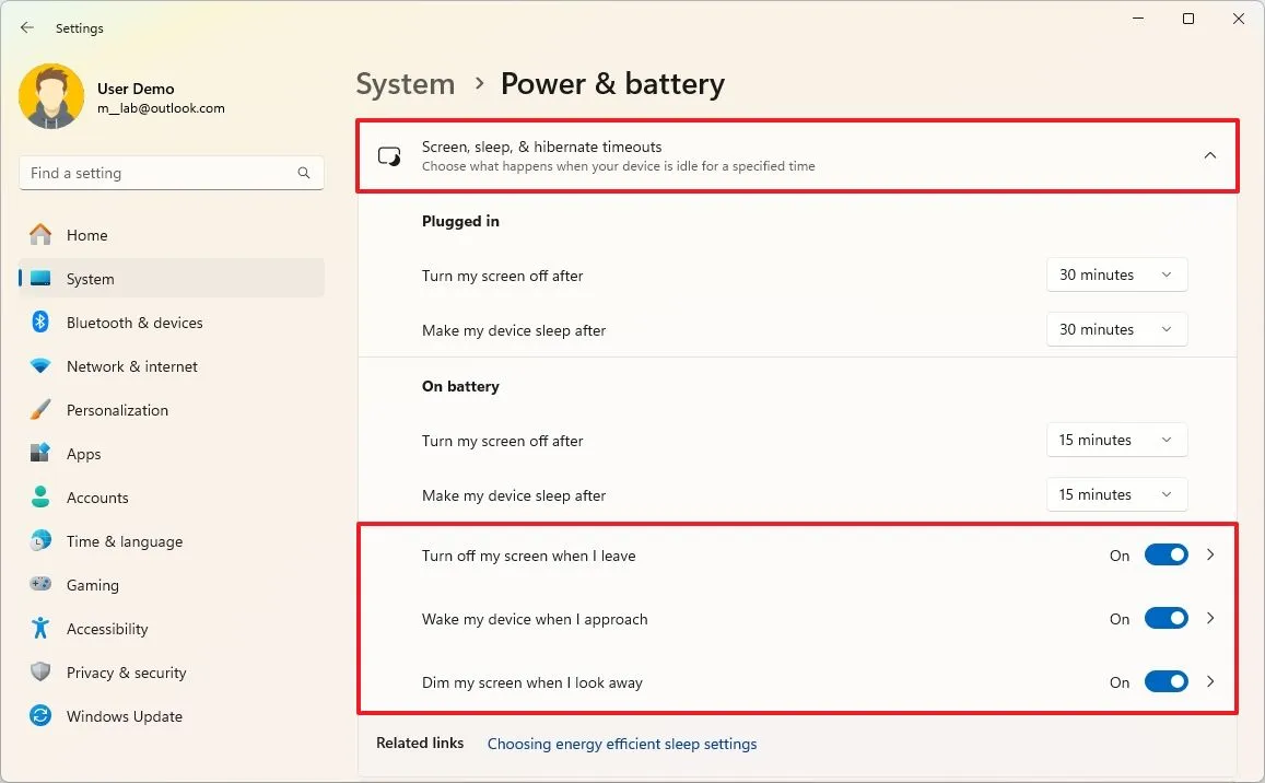 Moi dieu ban can biet ve cam bien hien dien va cach su dung tren Windows 116