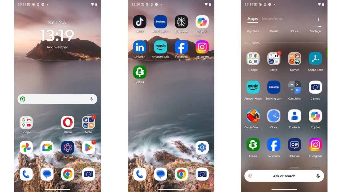 Bí mật đằng sau chiếc Flagship ngược dòng: Motorola Edge 70 có gì để lật đổ thị trường? 17 Motorola Edge 70 6