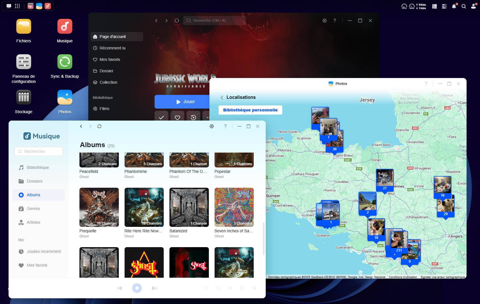 Đánh giá Ugreen NASync DH4300 Plus – Thiết bị lưu trữ đa năng cho làm việc từ xa và giải trí 4K 23 NAS Ugreen NASync DH4300 Plus6