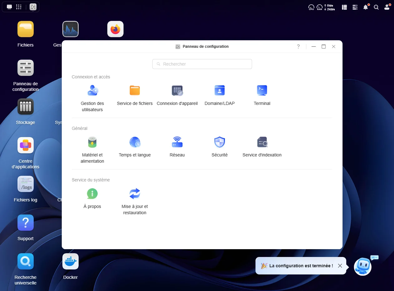 Đánh giá Ugreen NASync DH4300 Plus – Thiết bị lưu trữ đa năng cho làm việc từ xa và giải trí 4K 22 NAS Ugreen NASync DH4300 Plus7