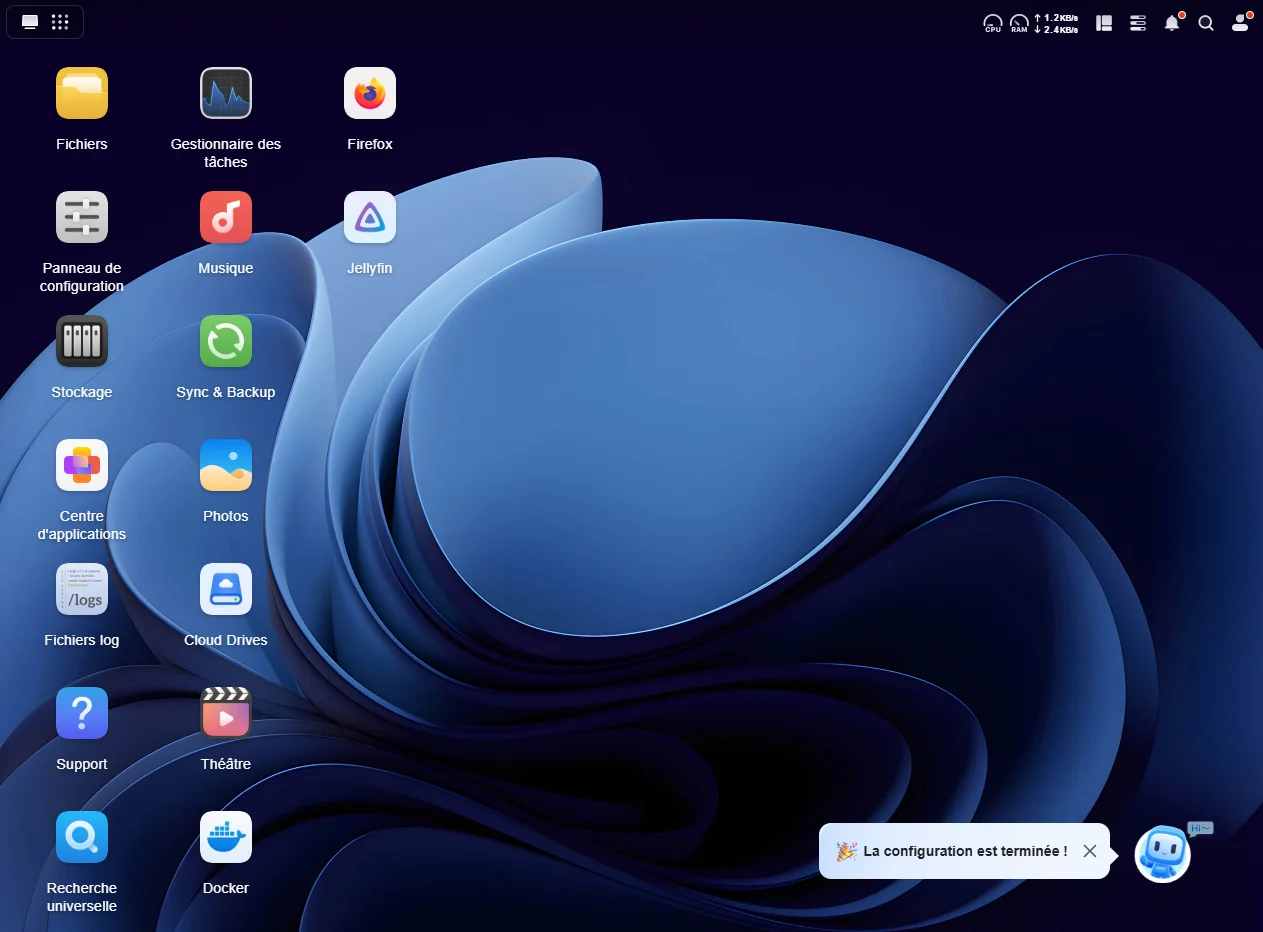 Đánh giá Ugreen NASync DH4300 Plus – Thiết bị lưu trữ đa năng cho làm việc từ xa và giải trí 4K 21 NAS Ugreen NASync DH4300 Plus8