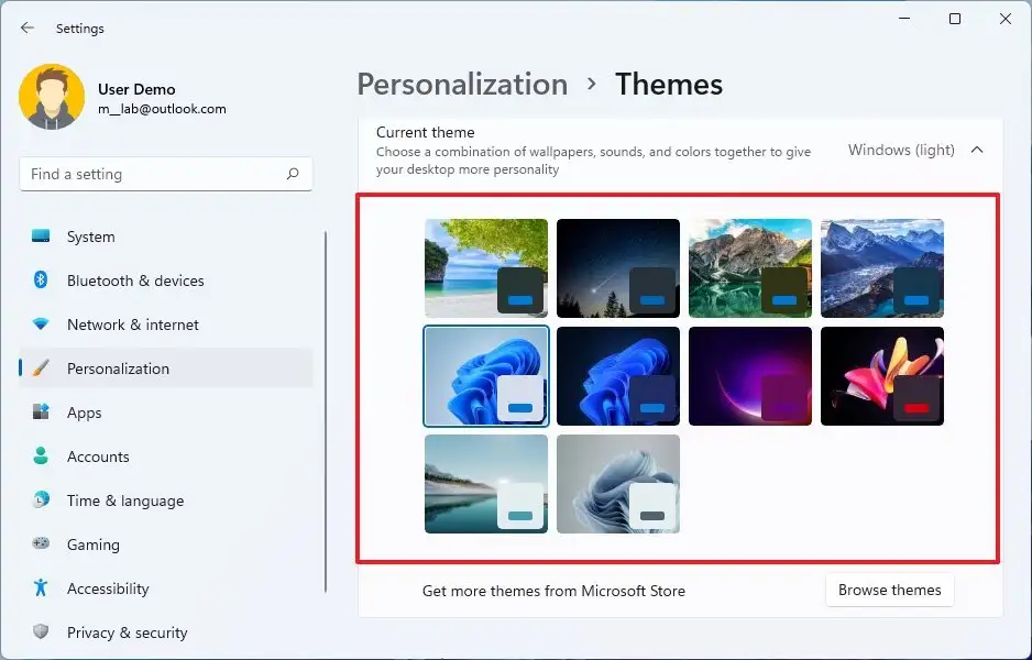 Những cài đặt tốt nhất nên thay đổi trên PC Windows 11 của bạn! 97 Nhung cai dat tot nhat nen thay doi tren PC Windows 1112