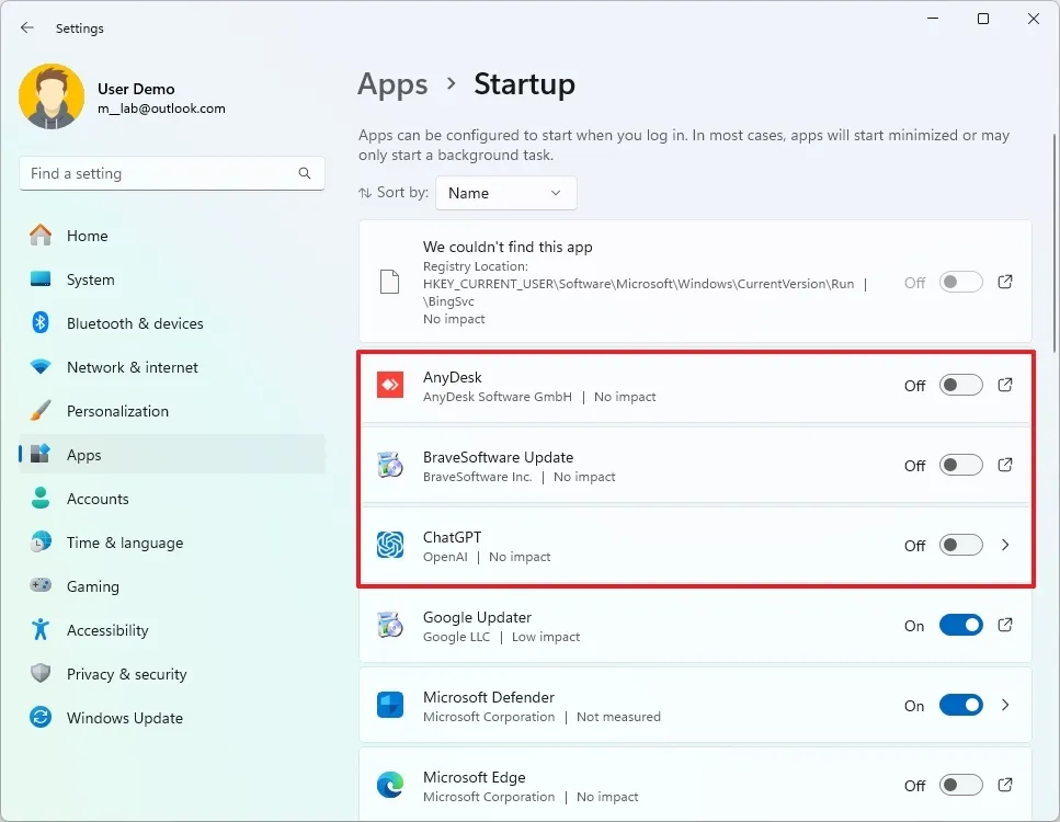 Những cài đặt tốt nhất nên thay đổi trên PC Windows 11 của bạn! 88 Nhung cai dat tot nhat nen thay doi tren PC Windows 1121