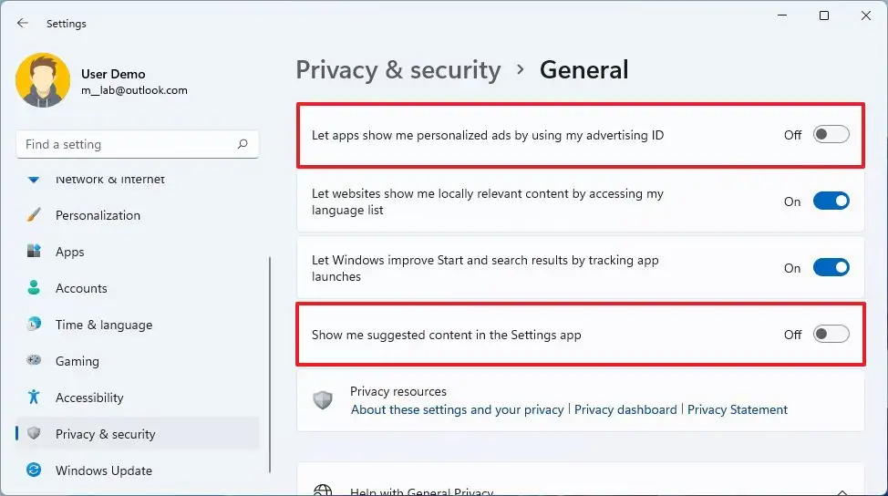 Những cài đặt tốt nhất nên thay đổi trên PC Windows 11 của bạn! 78 Nhung cai dat tot nhat nen thay doi tren PC Windows 1131