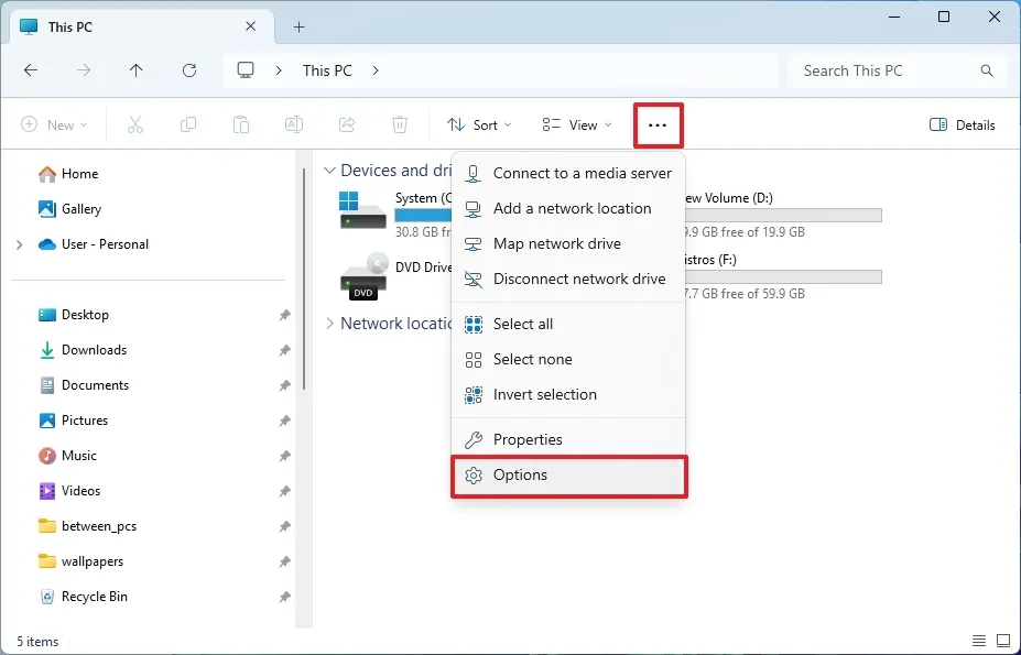 Những cài đặt tốt nhất nên thay đổi trên PC Windows 11 của bạn! 75 Nhung cai dat tot nhat nen thay doi tren PC Windows 1134
