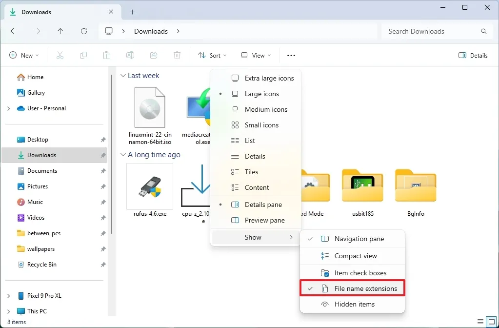 Những cài đặt tốt nhất nên thay đổi trên PC Windows 11 của bạn! 74 Nhung cai dat tot nhat nen thay doi tren PC Windows 1135