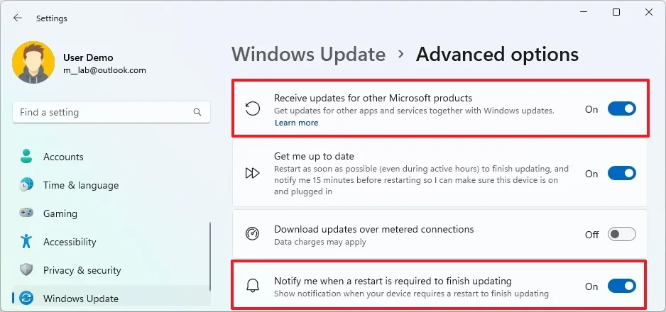 Những cài đặt tốt nhất nên thay đổi trên PC Windows 11 của bạn! 67 Nhung cai dat tot nhat nen thay doi tren PC Windows 1142