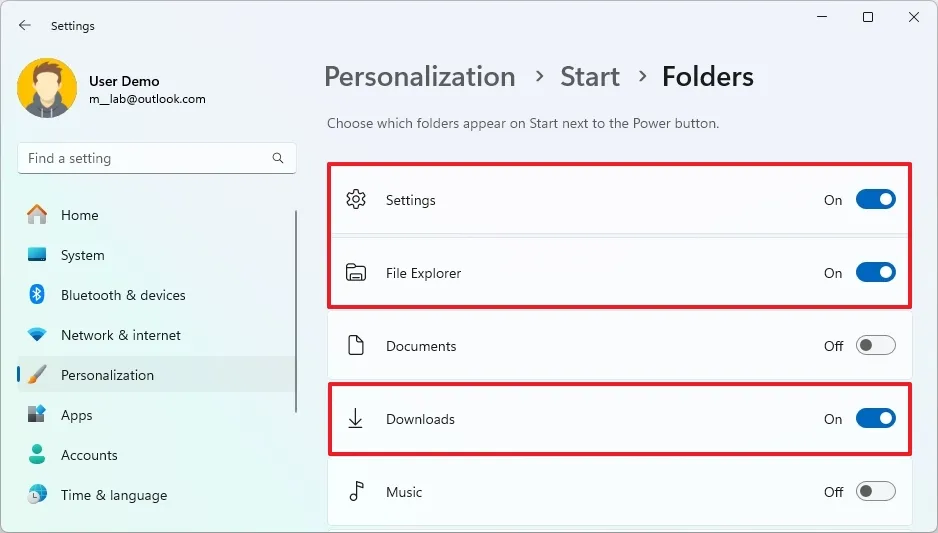 Những cài đặt tốt nhất nên thay đổi trên PC Windows 11 của bạn! 58 Nhung cai dat tot nhat nen thay doi tren PC Windows 1151