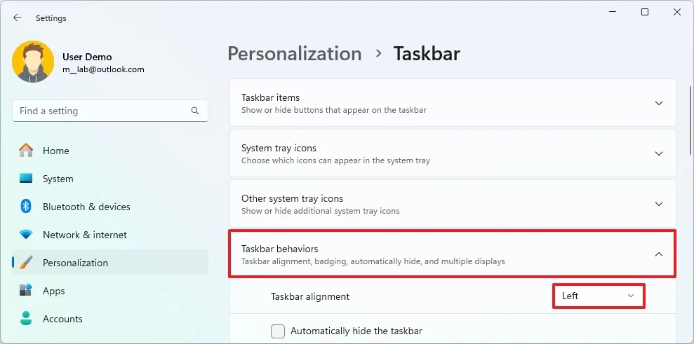 Những cài đặt tốt nhất nên thay đổi trên PC Windows 11 của bạn! 55 Nhung cai dat tot nhat nen thay doi tren PC Windows 1154