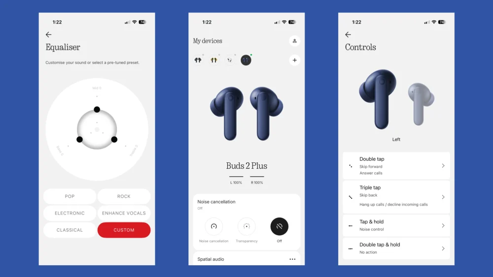 Đánh giá Nothing CMF Buds 2 Plus: Tai nghe chống ồn tốt nhất trong tầm giá 13 Nothing CMF Buds 2 Plus 3