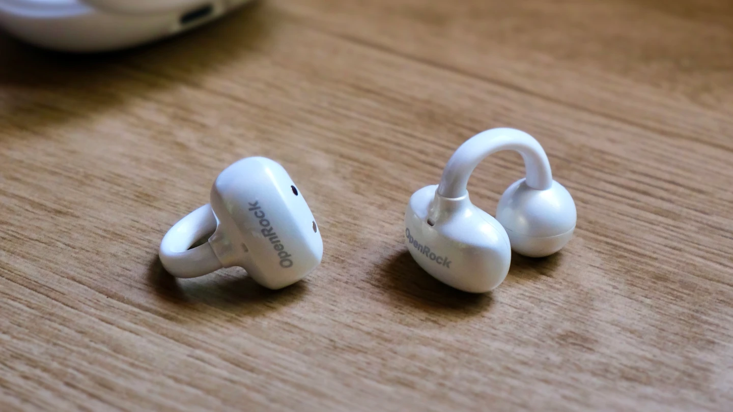 Đánh giá tai nghe OpenRock E Open-Ear Air 14 OpenRock E Open Ear Air 4