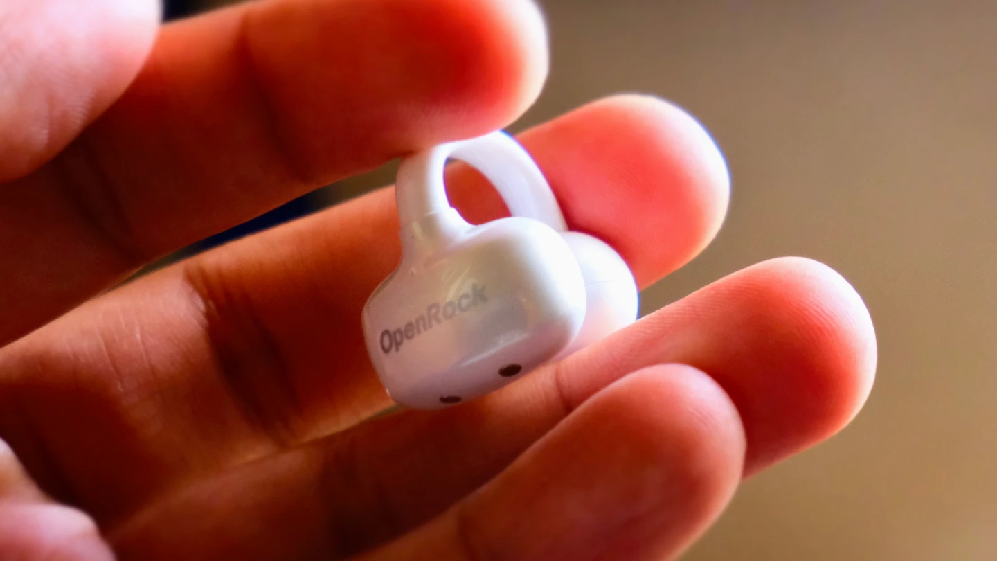 Đánh giá tai nghe OpenRock E Open-Ear Air 16 OpenRock E Open Ear Air 6