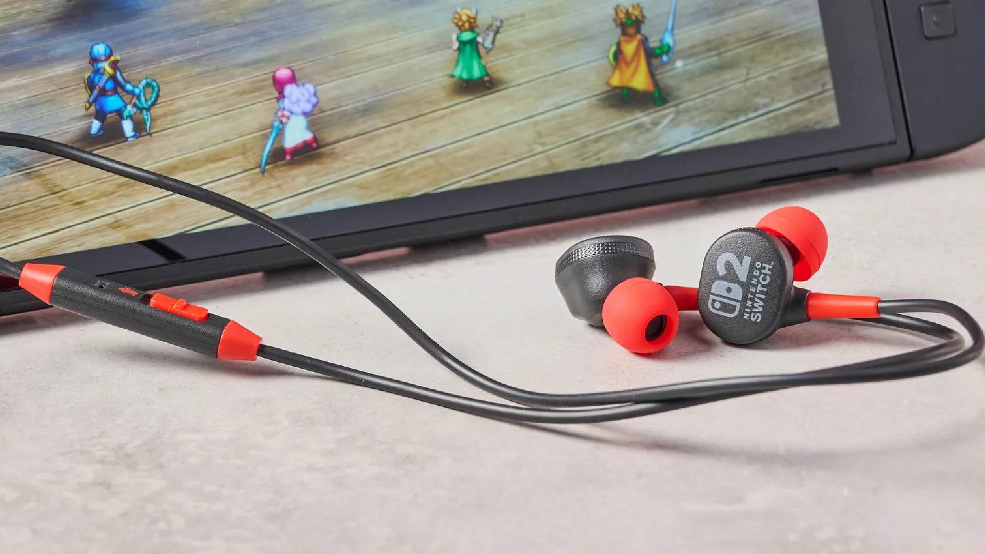 PowerA Wired Earbuds 01