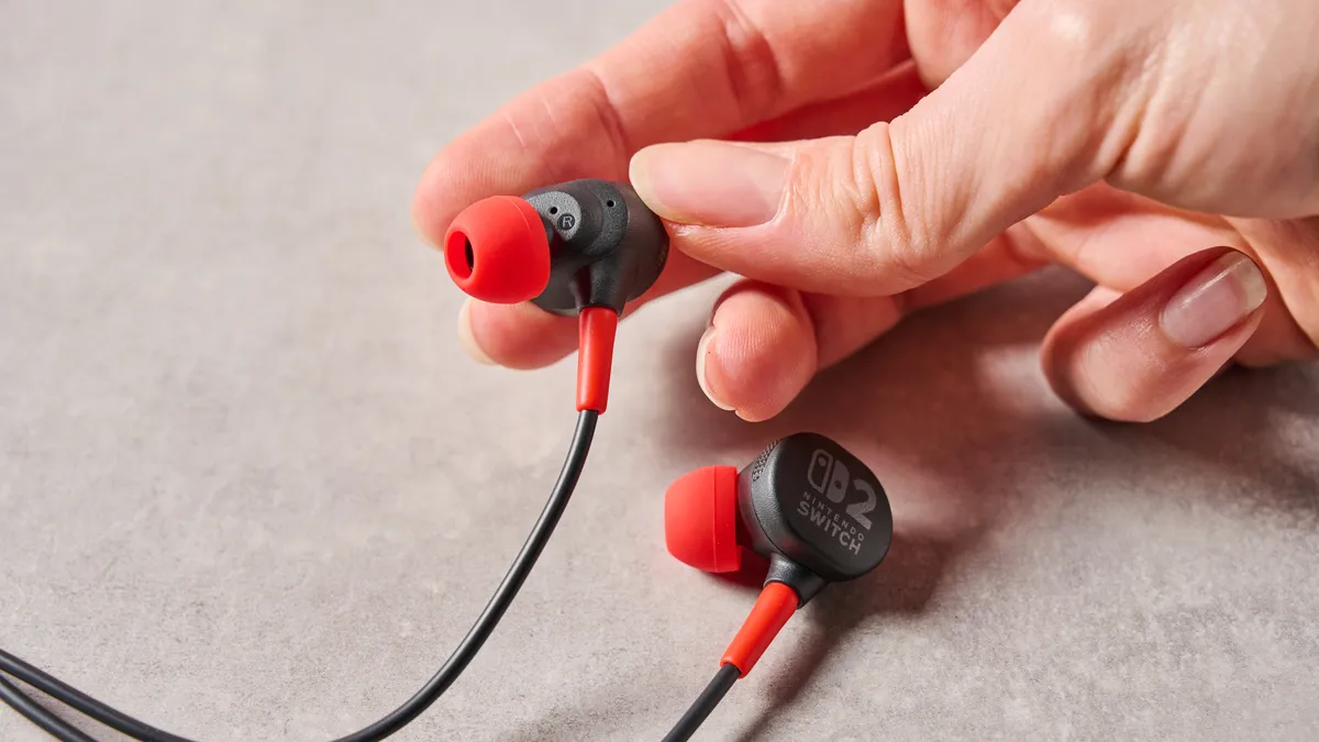 PowerA Wired Earbuds 2