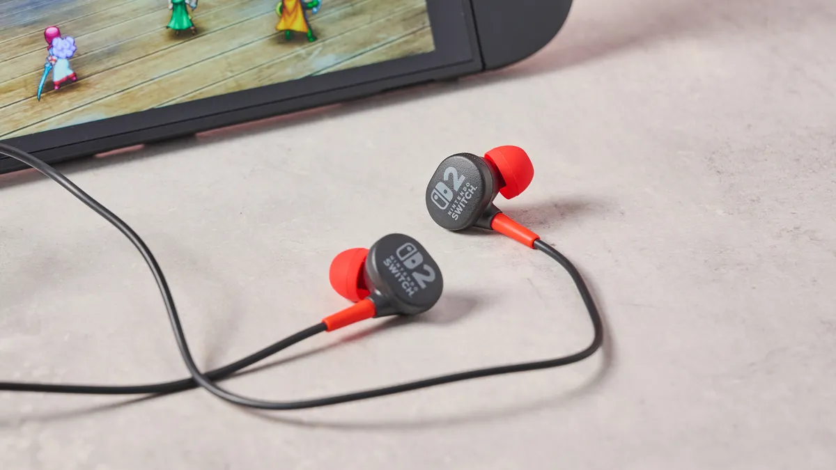 PowerA Wired Earbuds 5