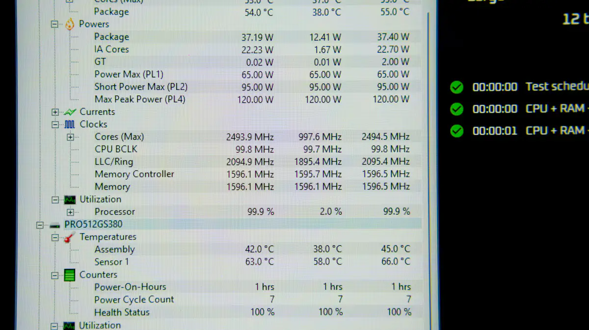 Đánh giá Prologix Optima PLC24TD All-in-One: Chiếc màn hình 120Hz tuyệt đẹp, lựa chọn thông minh cho mọi góc làm việc 27 Prologix Optima PLC24TD All in One6.jpg