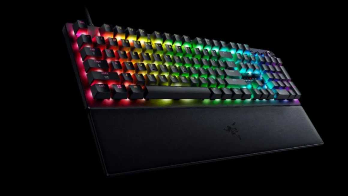 Razer Huntsman V3 Pro 8KHz 8