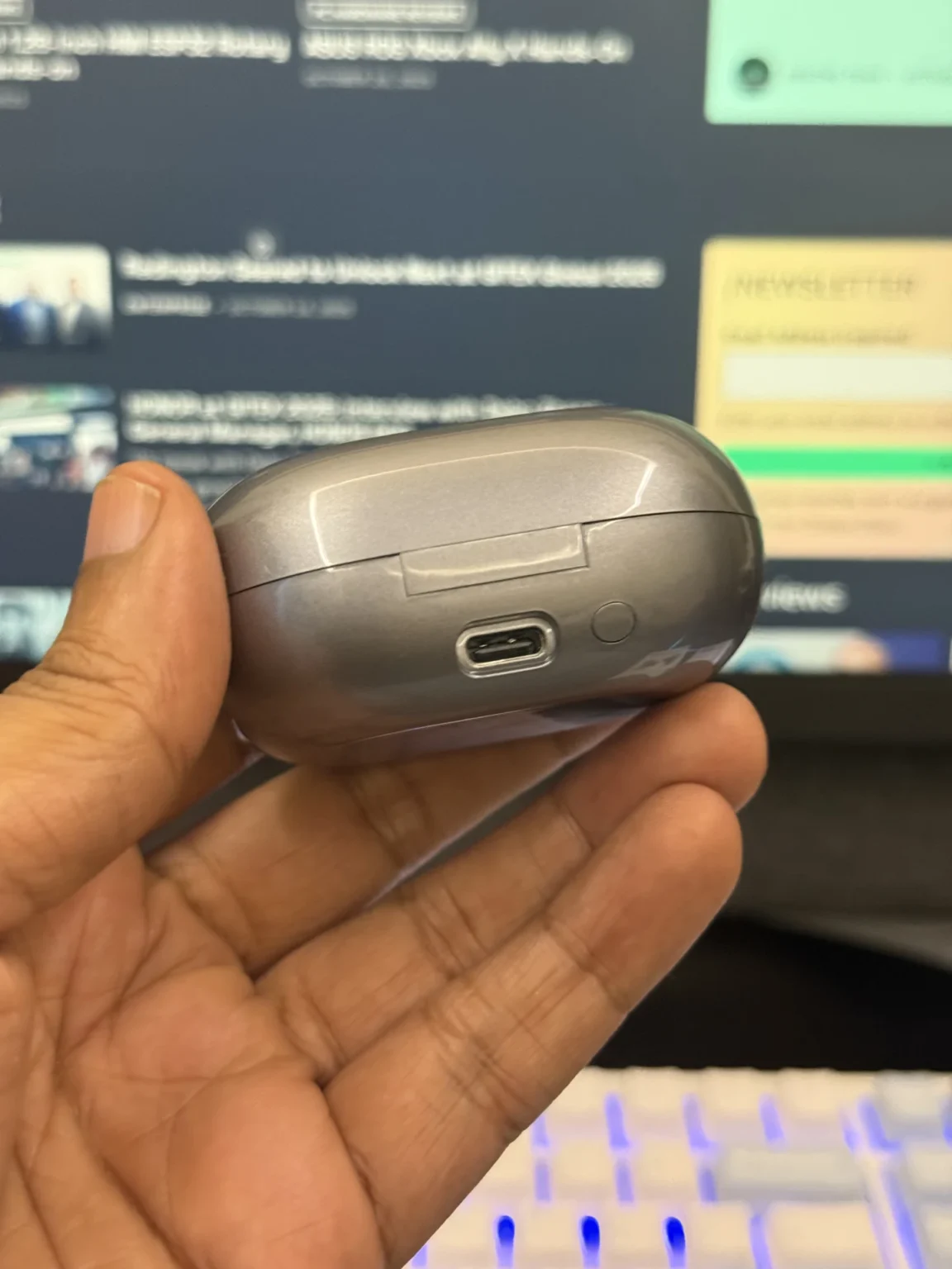 Đánh giá tai nghe SOUNDPEATS Clip1: Không dây Mini giá rẻ nhưng chất âm bất ngờ! 14 SOUNDPEATS Clip1 4