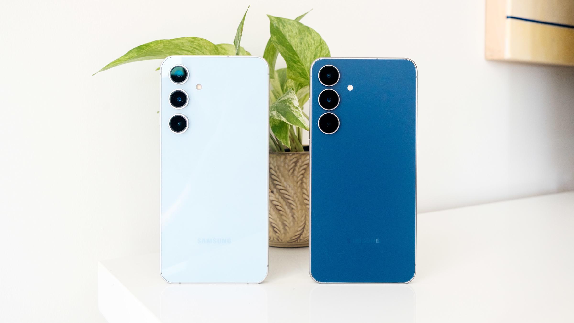 Samsung Galaxy S25 FE 7