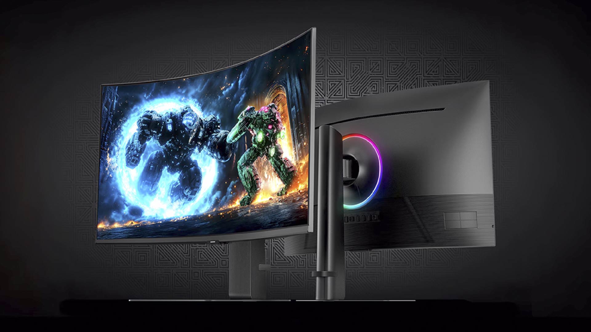 Đánh giá Samsung Odyssey G7 G75F: Màn hình lớn nhưng sức hấp dẫn bị hạn chế 1 Samsung Odyssey G7 G75F 01