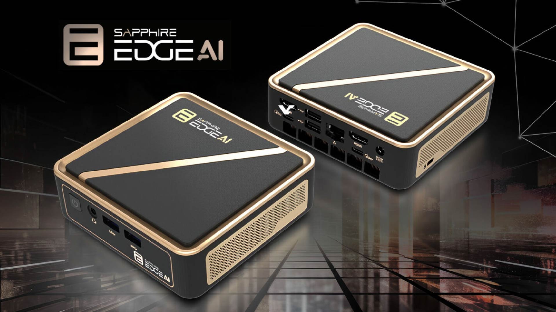 Sapphire Edge AI 340 01