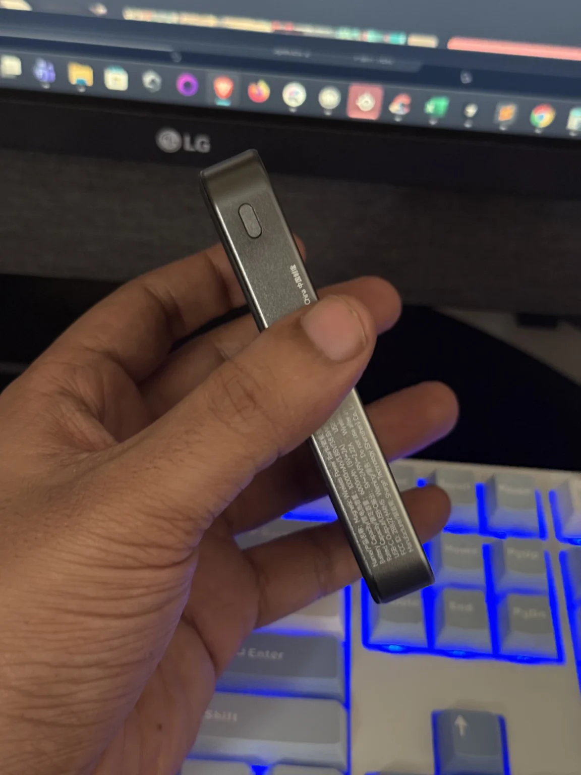 Sharge AeroMag 10K 3