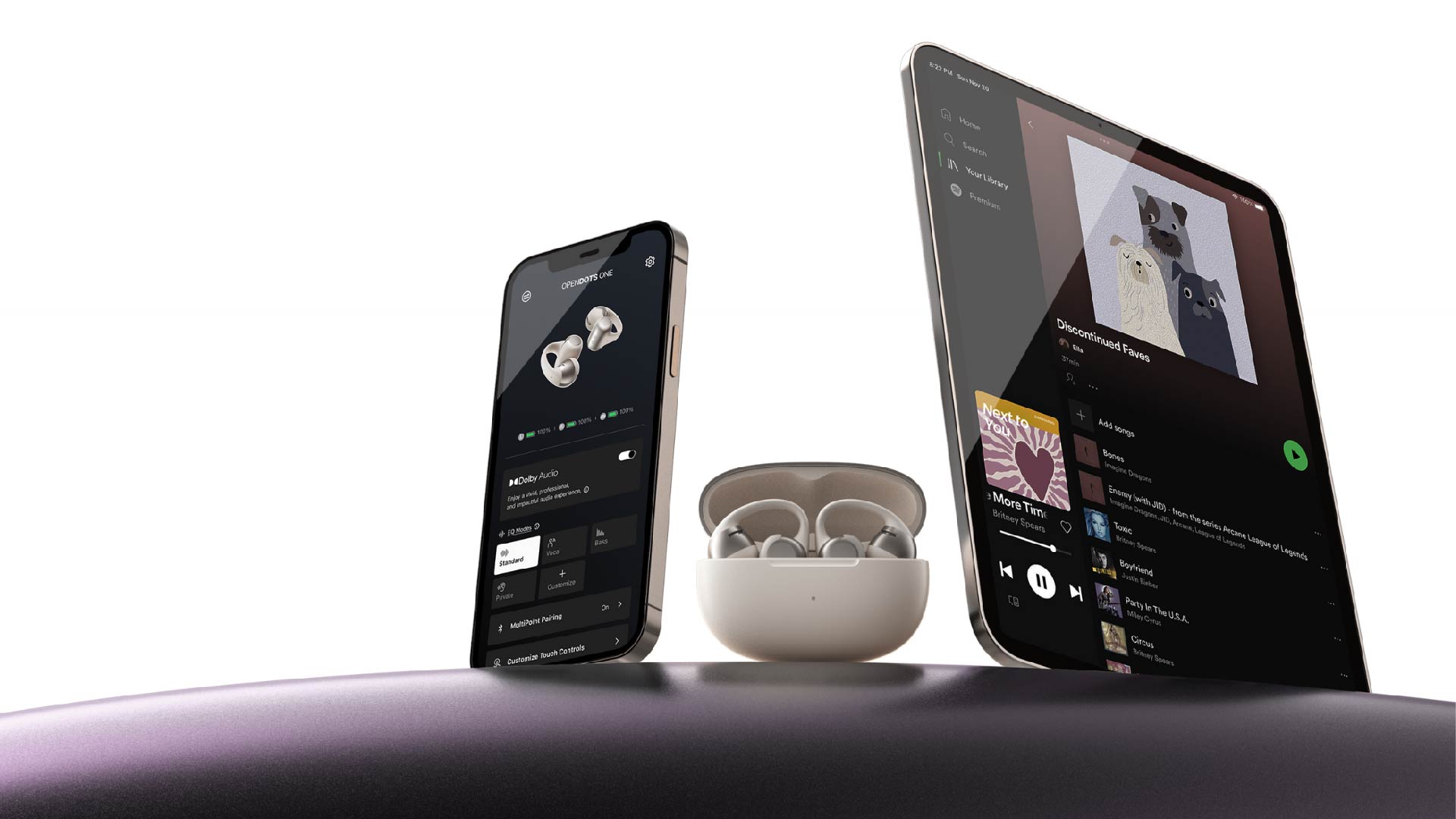 Đánh giá Shokz OpenDots One: Tai nghe kẹp tai mở có khả năng đáng ngạc nhiên 1 Shokz OpenDots One 01