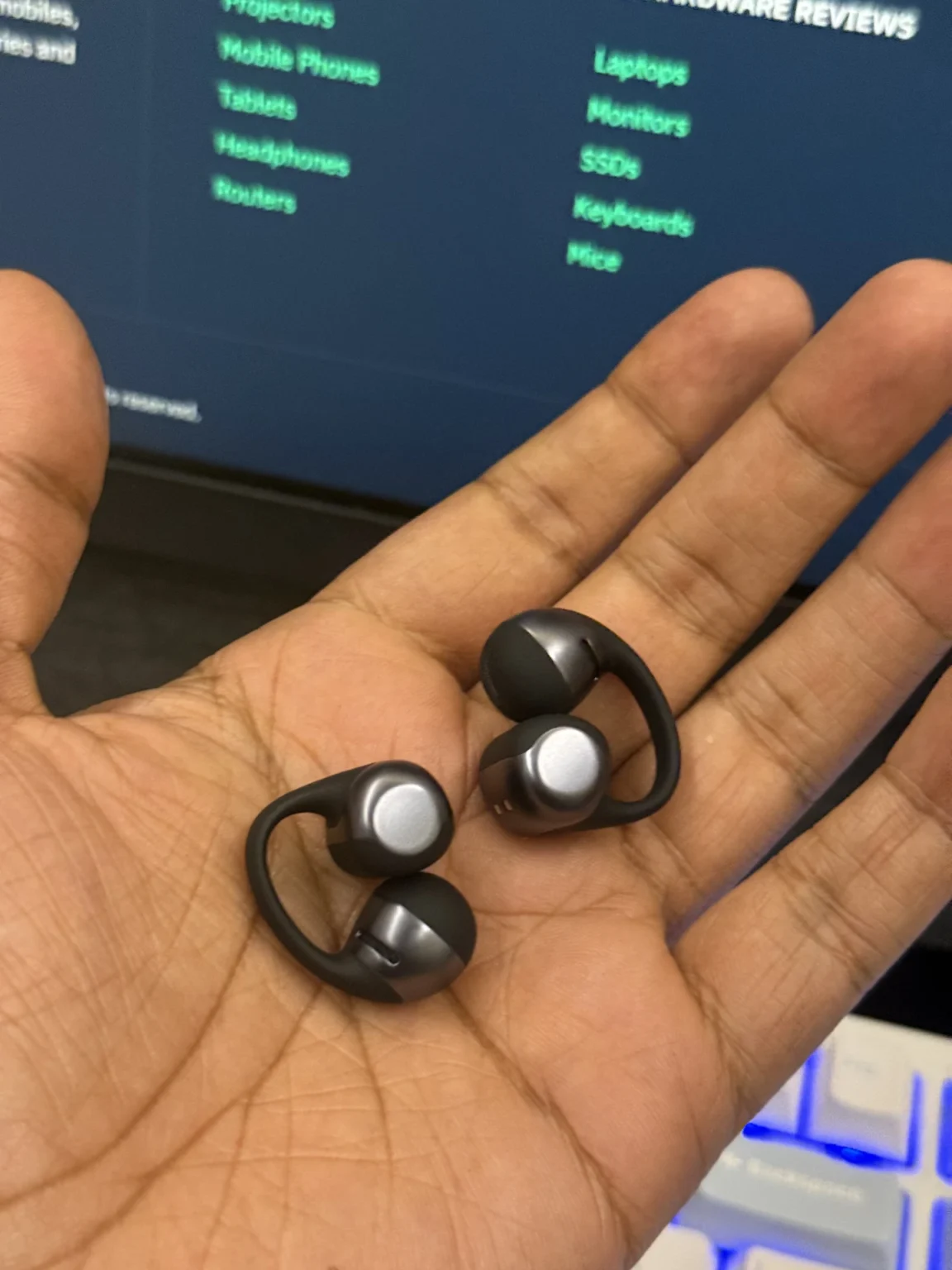 Shokz OpenDots One 5