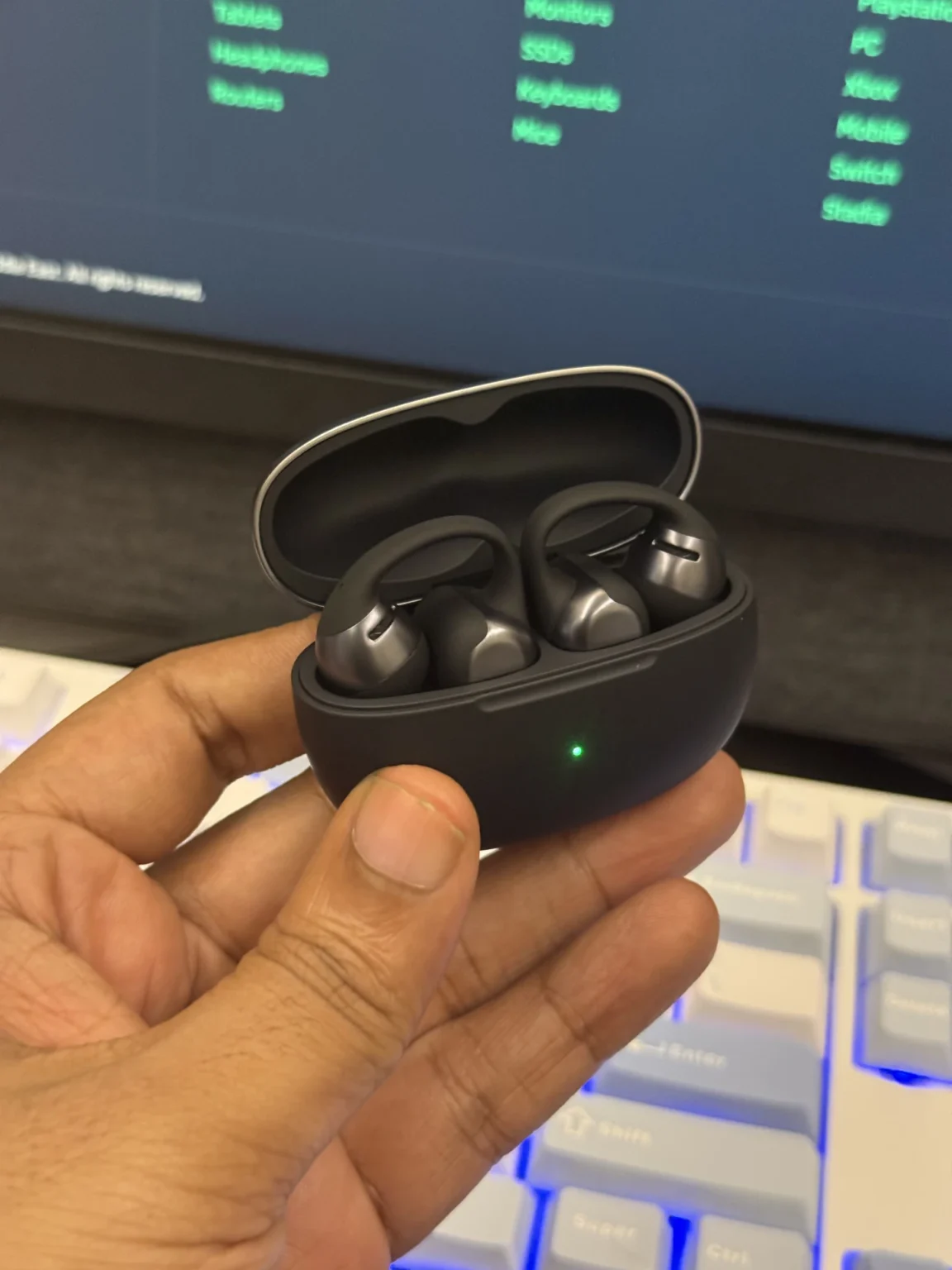 Shokz OpenDots One 7