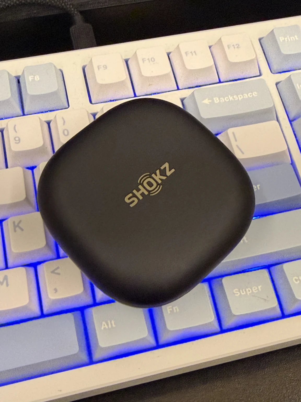 Đánh giá Shokz OpenFit 2+: Âm thanh Open-Ear cao cấp trở nên thông minh hơn 10 Shokz OpenFit 2 2