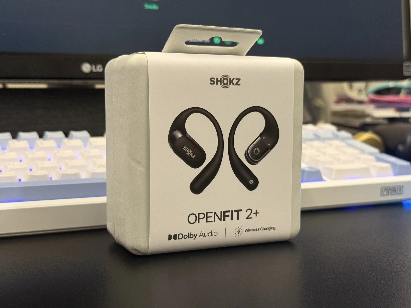 Đánh giá Shokz OpenFit 2+: Âm thanh Open-Ear cao cấp trở nên thông minh hơn 15 Shokz OpenFit 2 9