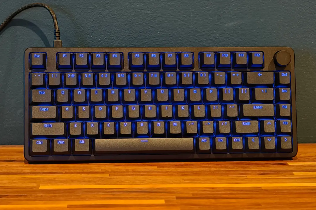 Sony InZone KBD 75 12