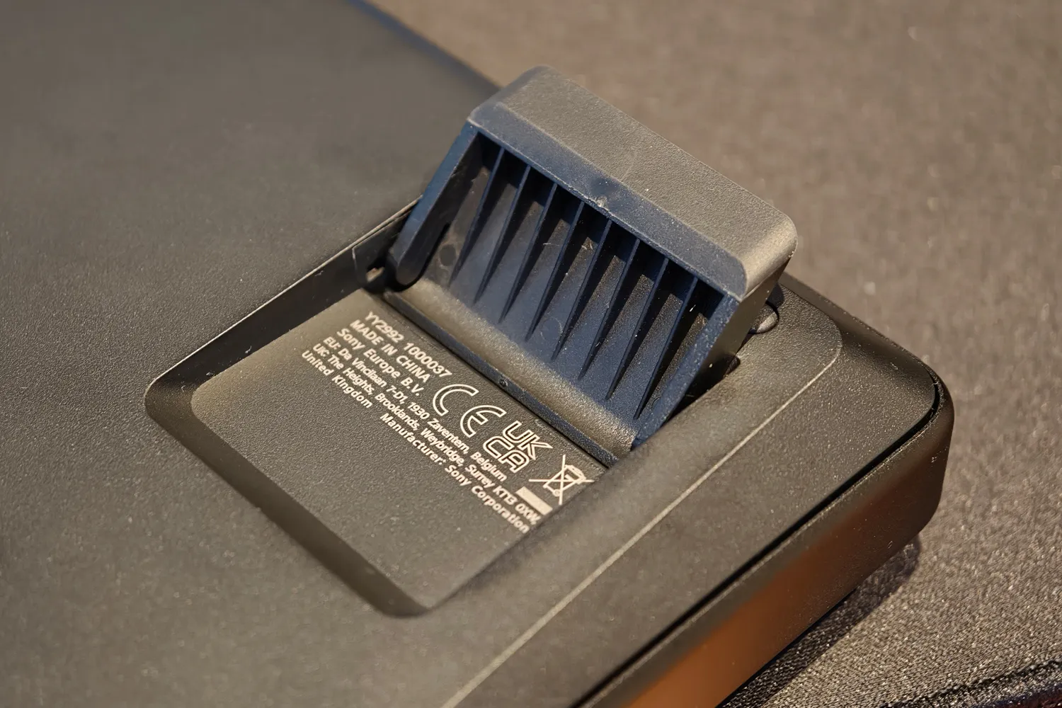 Sony InZone KBD 75 4