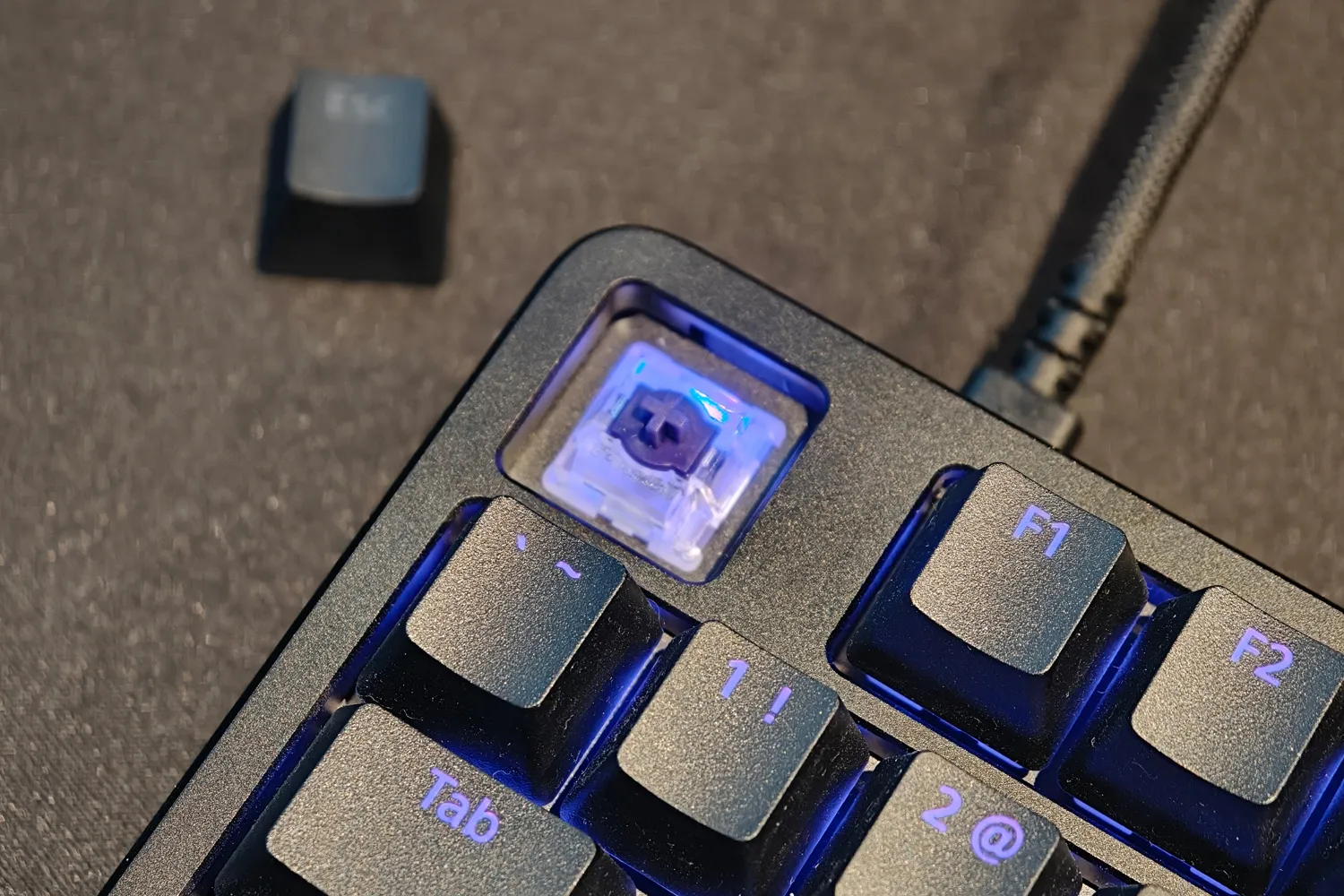 Sony InZone KBD 75 9